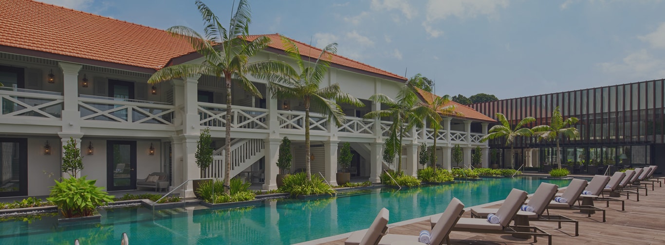 Barracks Pool Amenities Facilities The Barracks Hotel Sentosa