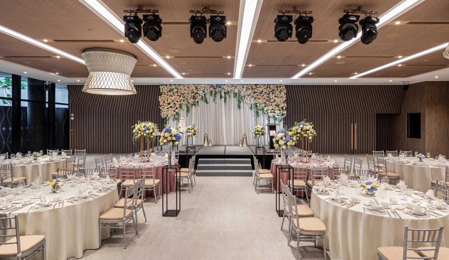 Luxe Wedding Venues In Sentosa Singapore The Barracks Hotel Sentosa